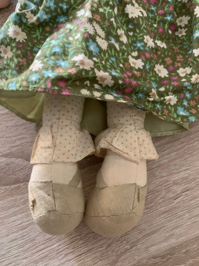 2 poupées vintage Holly Hobbie année 70/80 - photo numéro 7