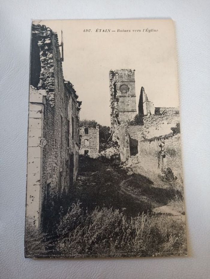 Cartes postales Grand Est lot 2