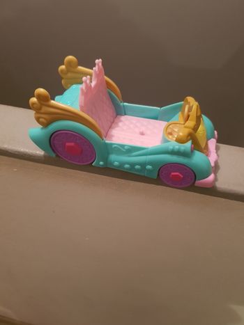Voiture poney hasbro 