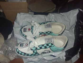 Sneakers Tanjiro Kamado - Demon Slayer