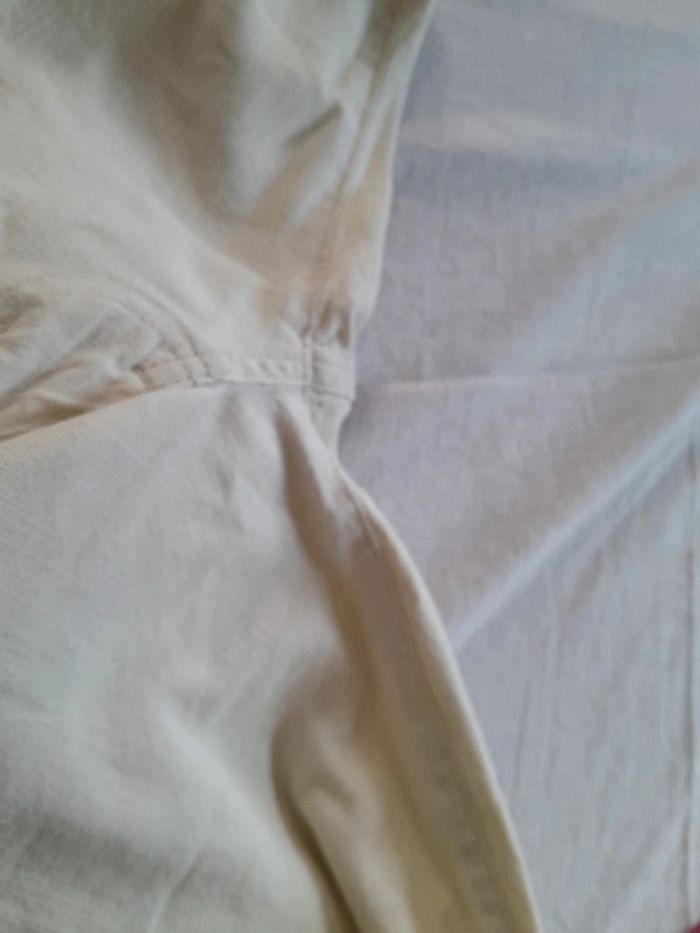 Pantalon lin coton Armani Comfort taille 30 - photo numéro 15