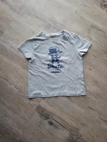 T-shirt MC Kiabi garçon 4 ans