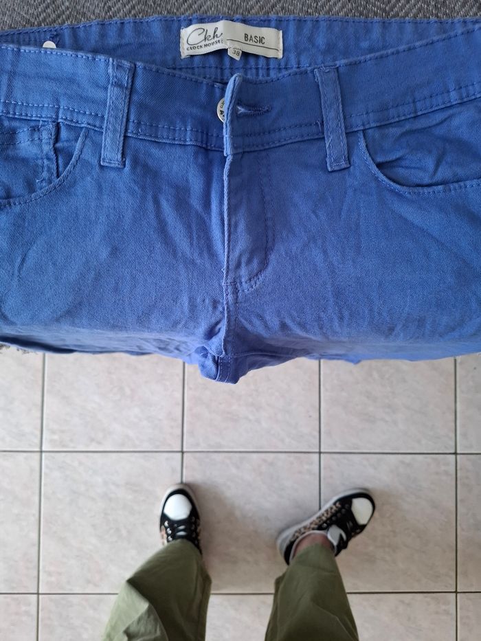 Pantalon femme 36 38 - photo numéro 3