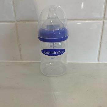 Biberon lansinoh