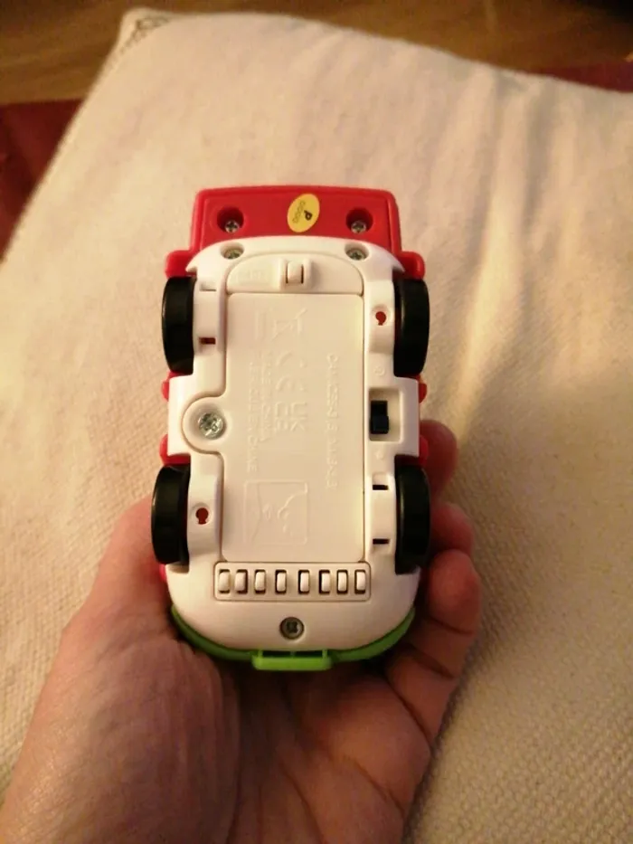 Vtech tut tut bolides - photo numéro 4