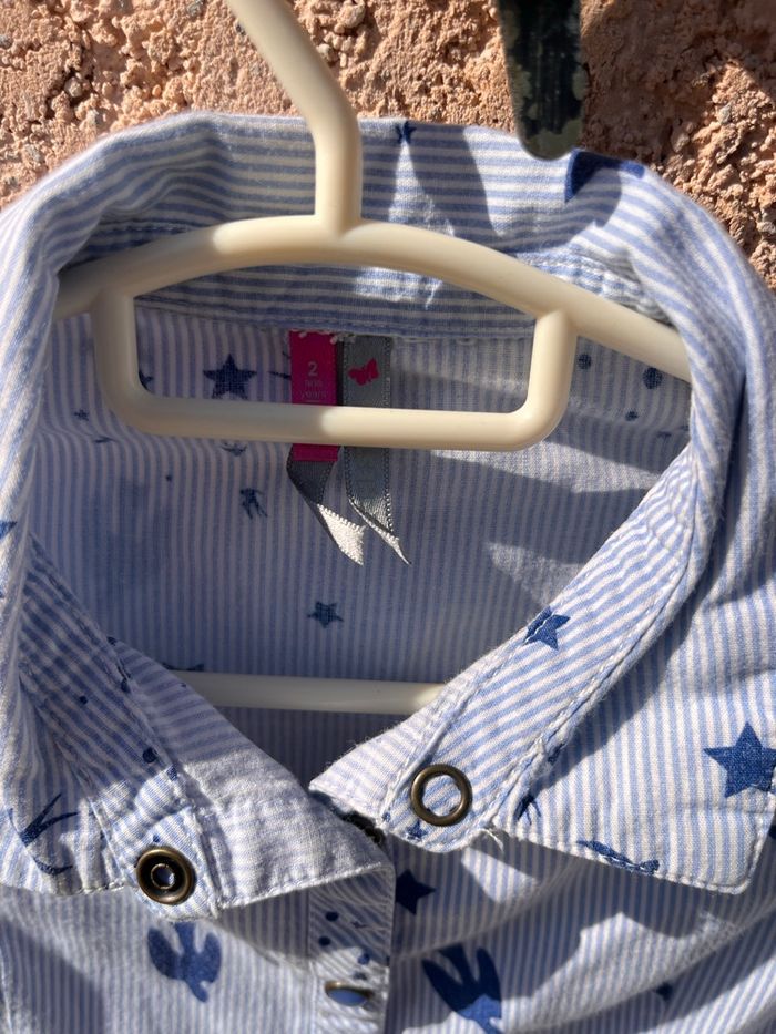 Chemise - photo numéro 3