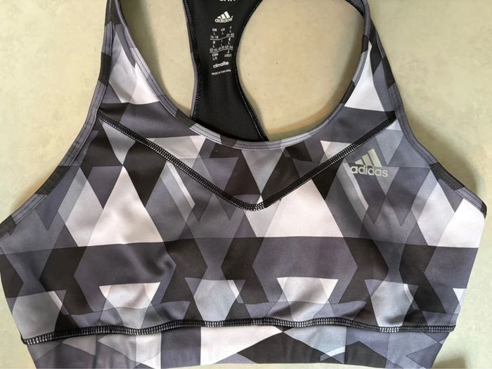 🥇 Ensemble climalite adidas taille 38/40 - photo numéro 3