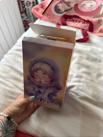 Skullpanda L’Impressionnisme Dawn