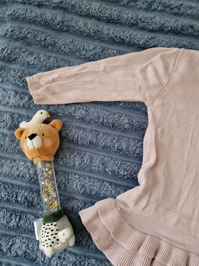 Robe grain de blé - photo numéro 2