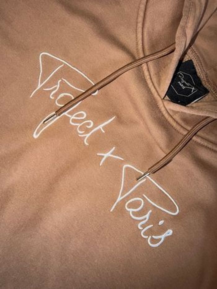 Ensemble de survêtement Project X paris sweat capuche et jogging taille M L femme - photo numéro 2