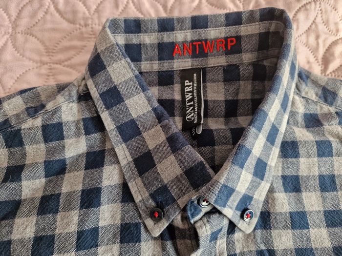 Chemise Antwrp homme m - photo numéro 4