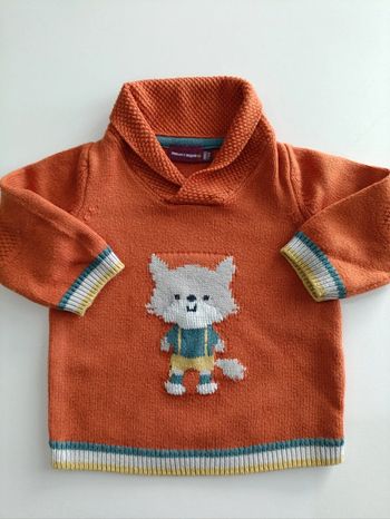 Pull orange