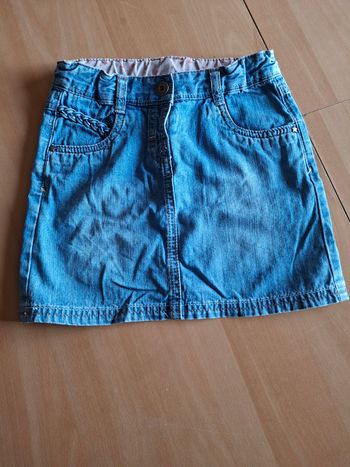 Jupe fille 5 ans