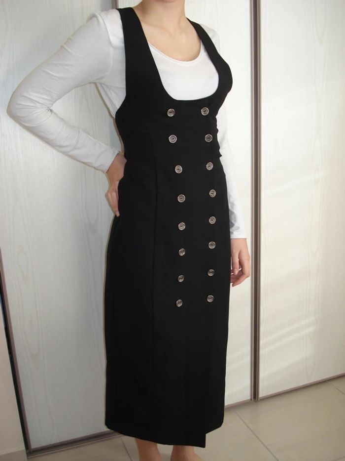 Robe longue - Taille S - photo numéro 2