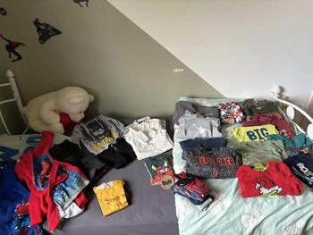 Lot vêtements