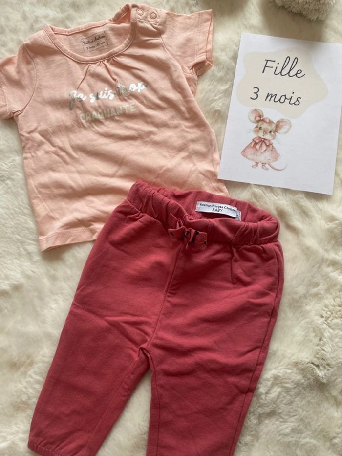 Tenue bébé - photo numéro 3