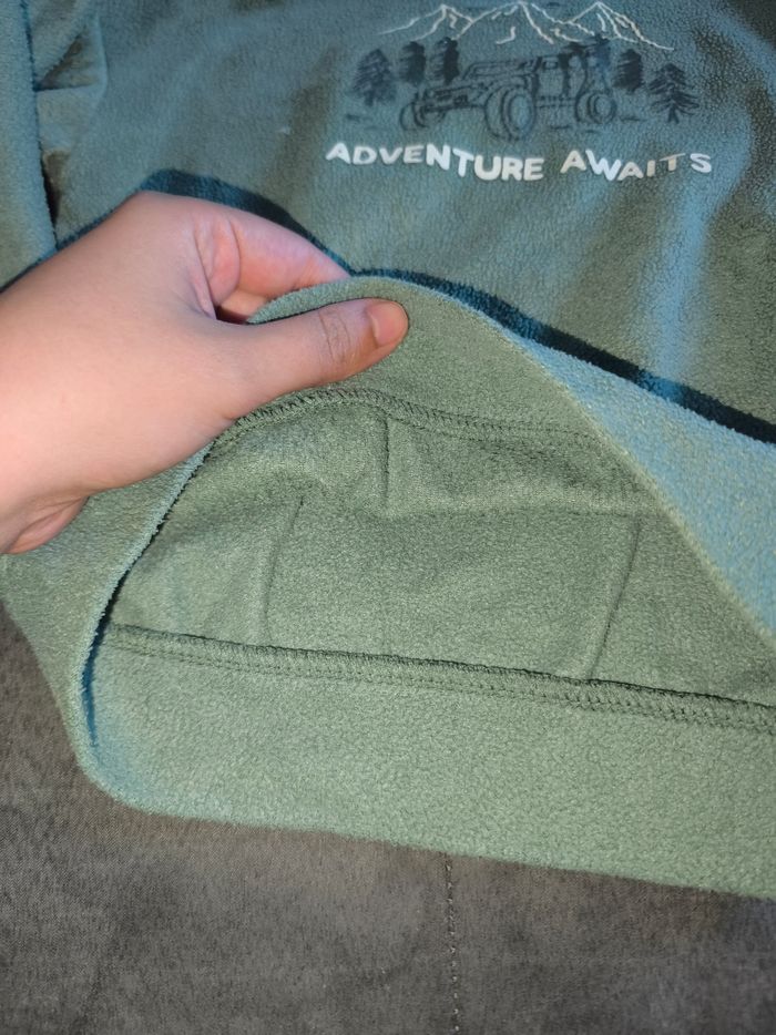 Pull polaire - photo numéro 2