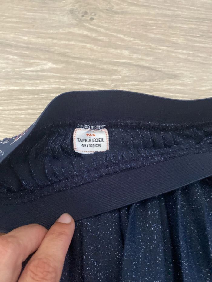 Jupe taille 4 ans - photo numéro 3