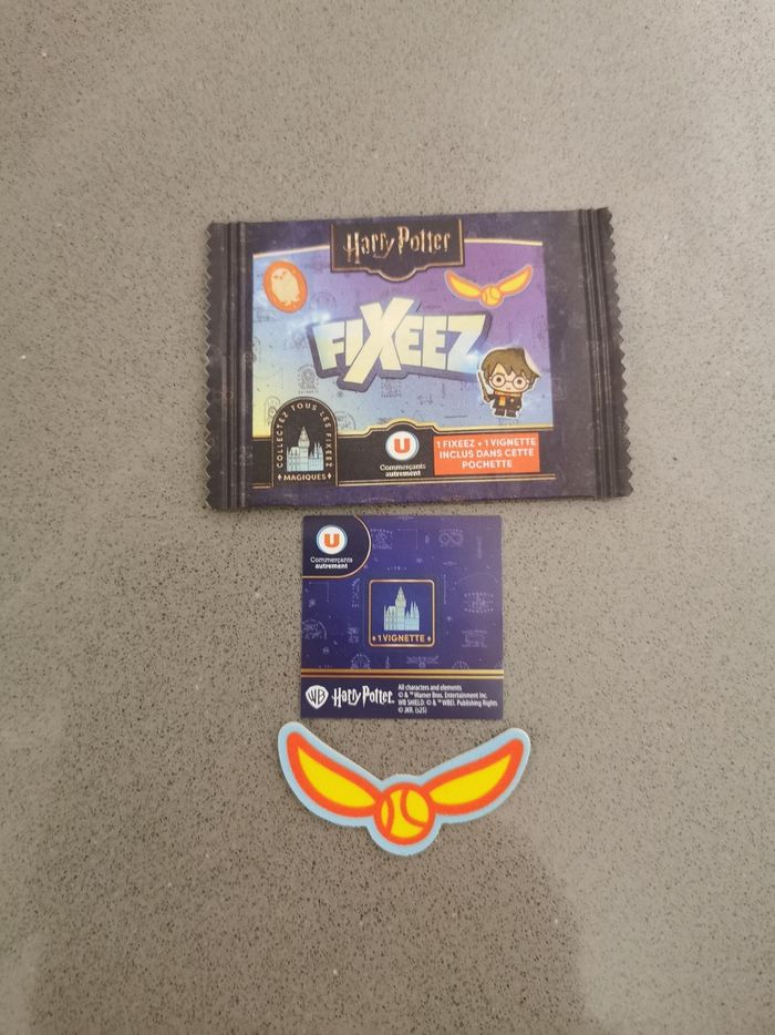 Fixeez Harry Potter 2025