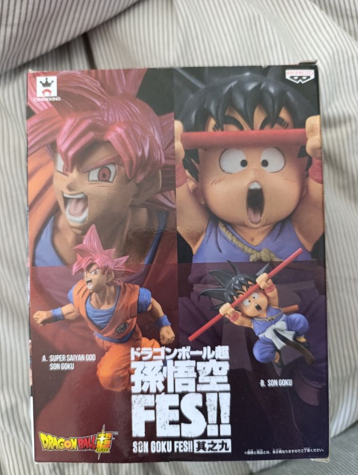Figurine sangoku