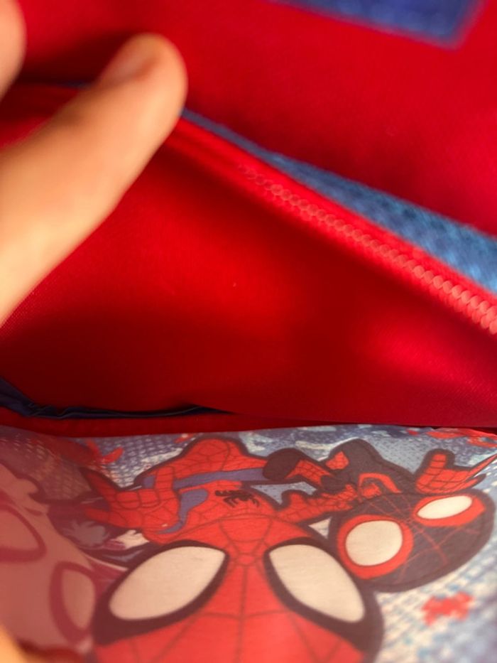 🧒sac à dos spidey et ses amis - Marvel - neuf avec étiquette - photo numéro 7
