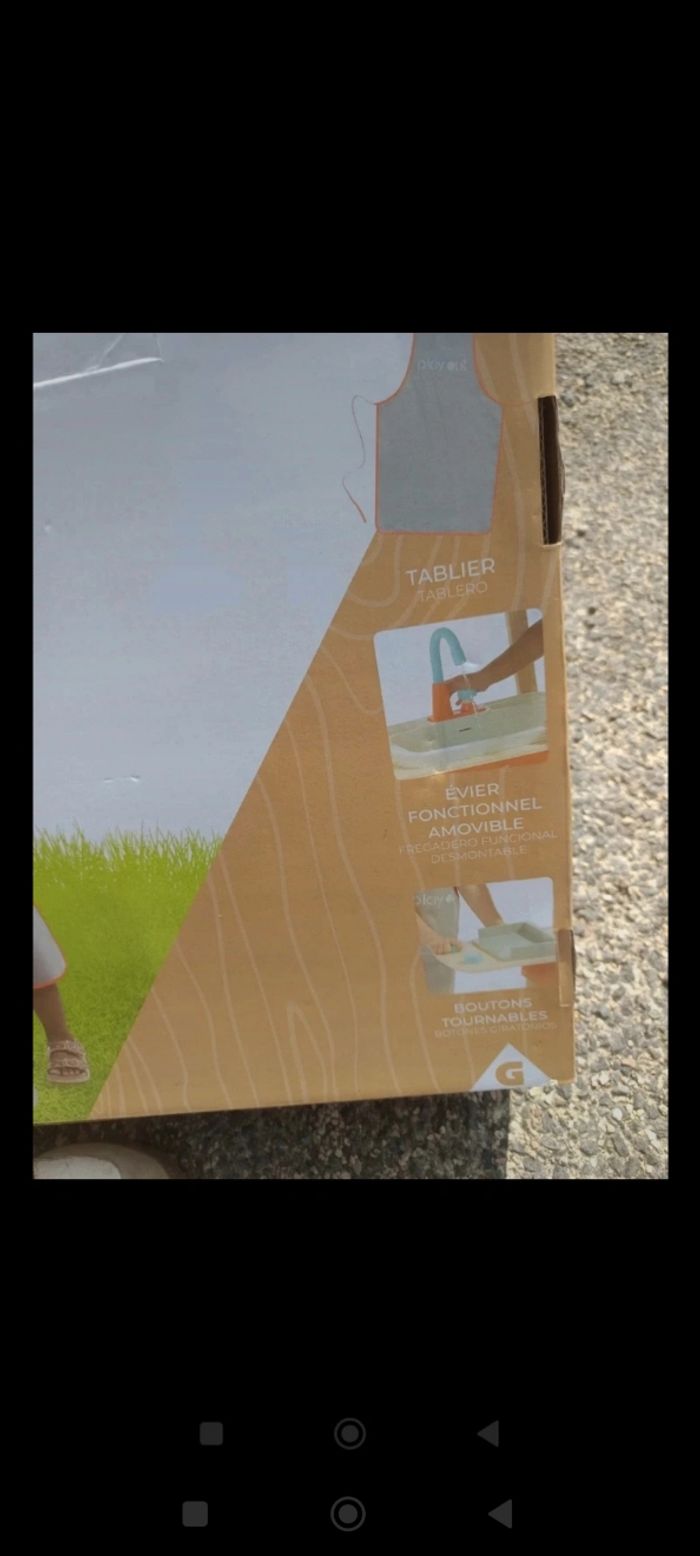 Cuisine en bois - photo numéro 2