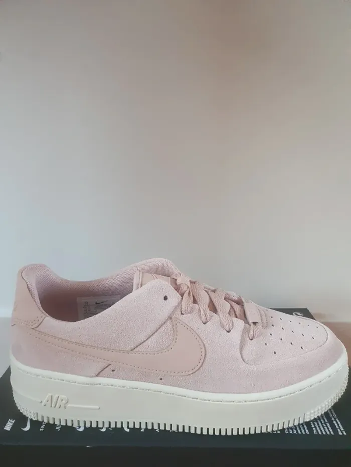 Nike Air Force 1 Sage/neuves/42