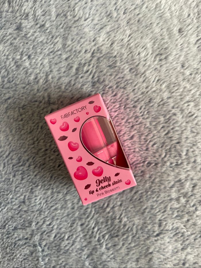 Jelly lip & cheek stain pink blossom