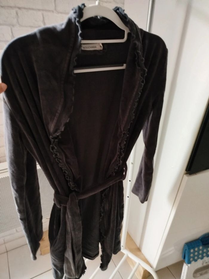Robe de chambre taille 34/36 - photo numéro 2