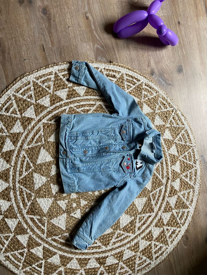 Veste Disney - photo numéro 3