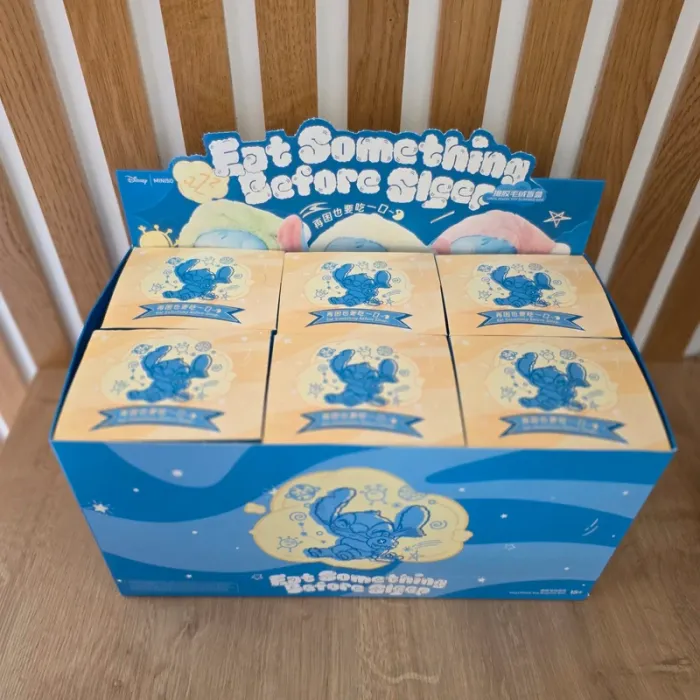 Miniso stitch Disney boîte mystère - photo numéro 4