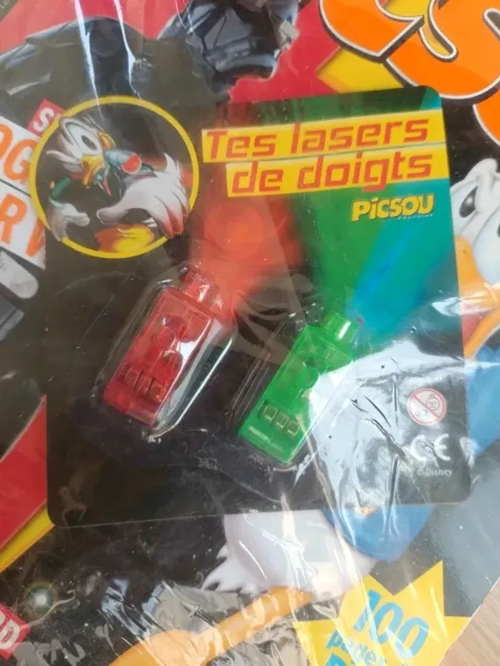 Picsou Magazine 527 - photo numéro 3