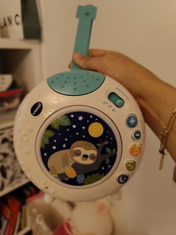 Veilleuse VTech neuve