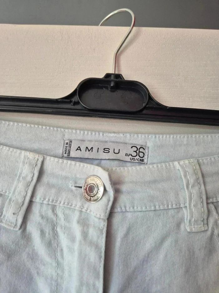 Short en jeans - photo numéro 2