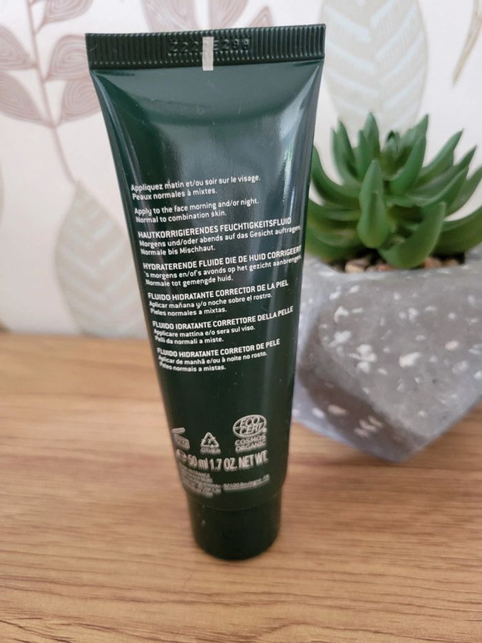 Fluide hydratant correcteur de peau - Nuxe Bio - photo numéro 2