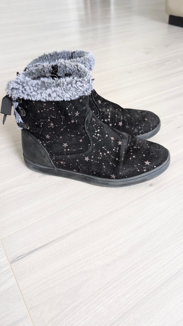 Bottines fille