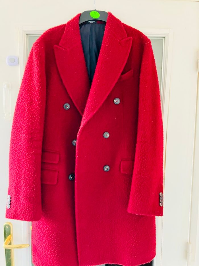 Veste en laine homme - photo numéro 3