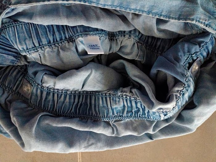 Lot de vêtements fille en 12 ans - photo numéro 4