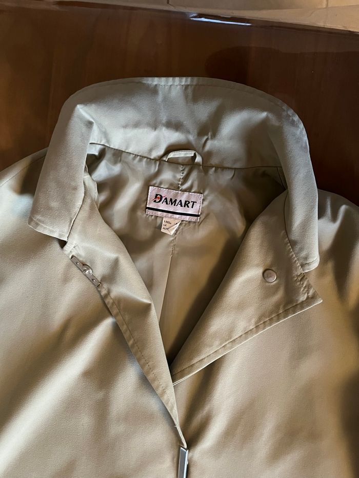 Veste verte Damart Taille 46 NEUVE - photo numéro 3