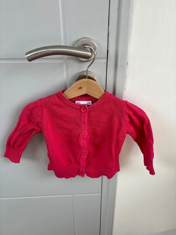 Gilet 6 mois