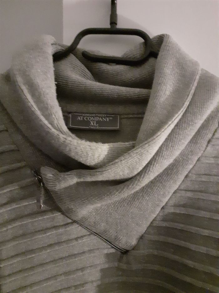 Pull homme - photo numéro 3