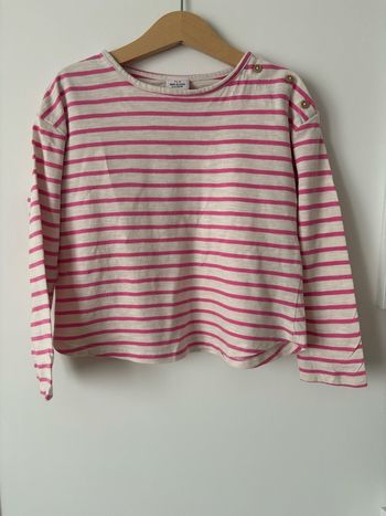 T-shirt manche longue