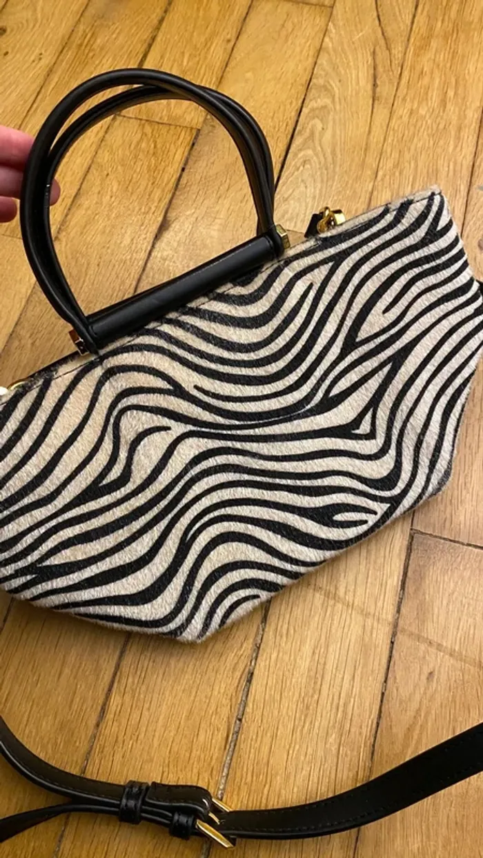 Sac zébré Sinbono - photo numéro 3