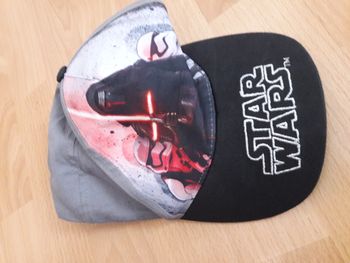 Casquette 52 cm stars wars