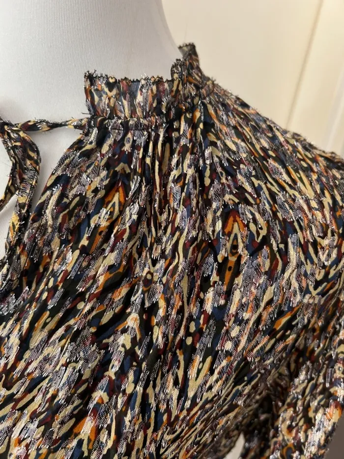Bash robe Glen taille 0 /34 - photo numéro 3
