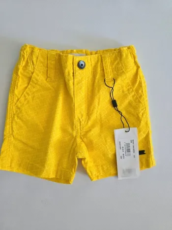 Short boss 6 mois