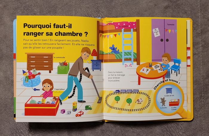 La Maison Camille Moreau, Mélanie Combes (Illustrations) - photo numéro 3