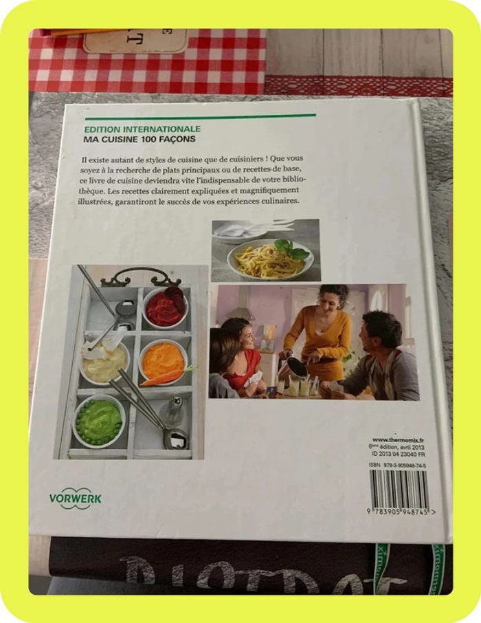 Ma cuisine 100 façon Thermomix - photo numéro 2