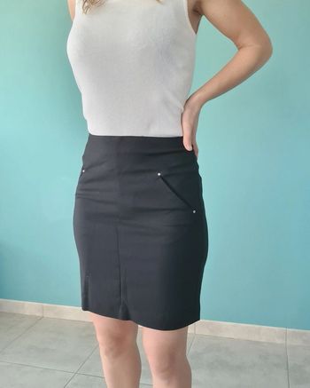 Jupe noir kiabi 34 neuve