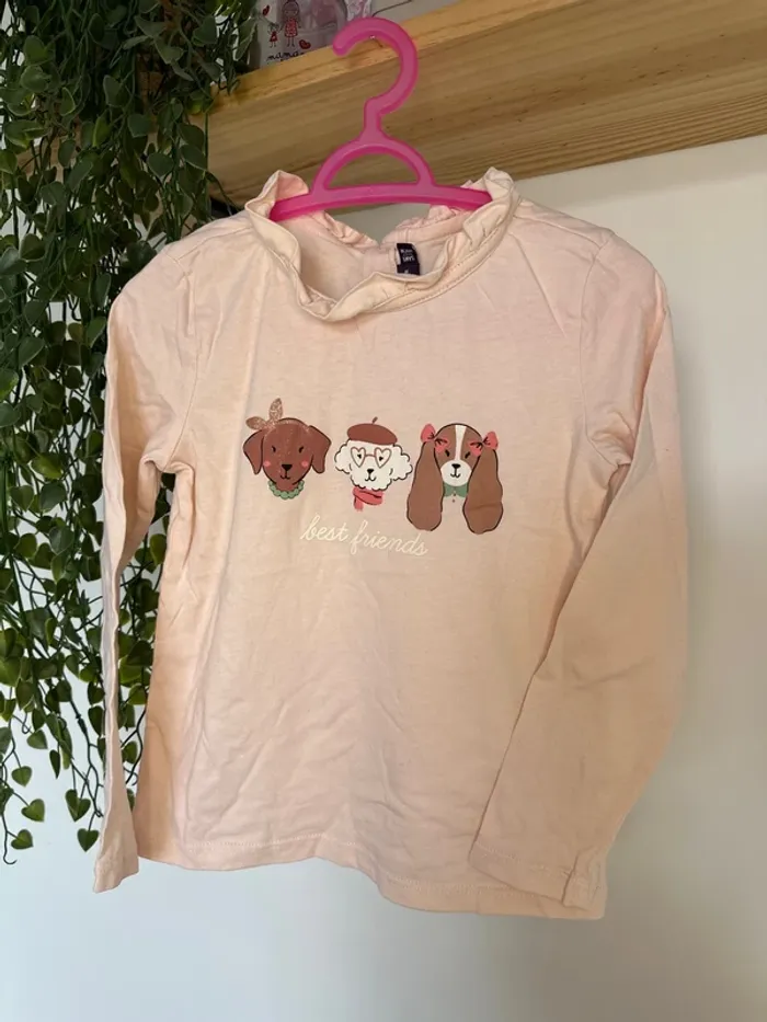 T-shirt SM 5ans